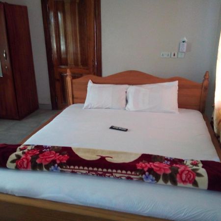 Jostev Hotel Kumasi Kültér fotó