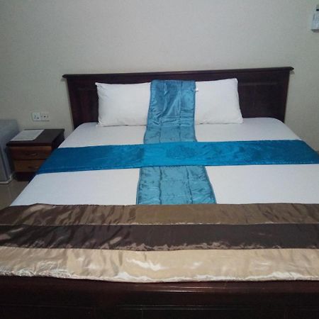 Jostev Hotel Kumasi Kültér fotó