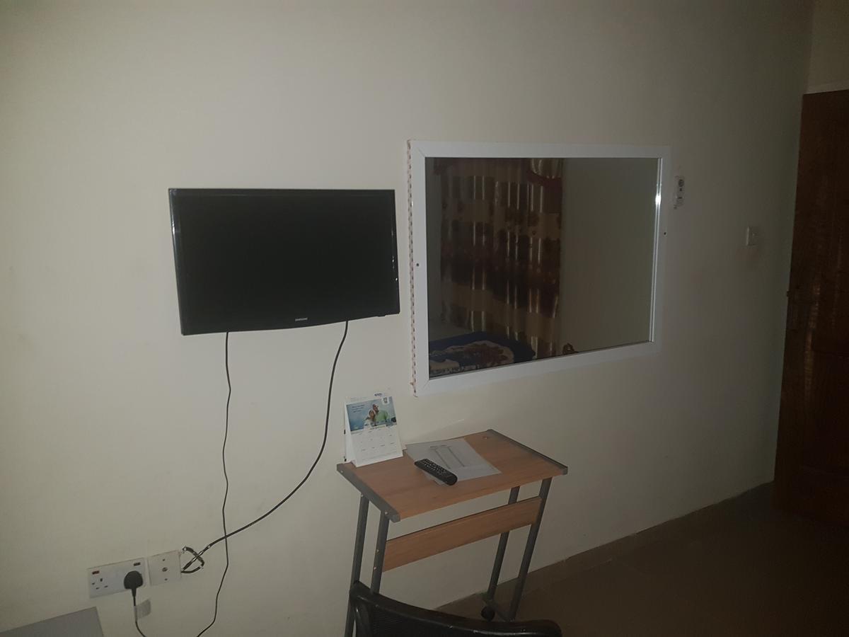 Jostev Hotel Kumasi Kültér fotó