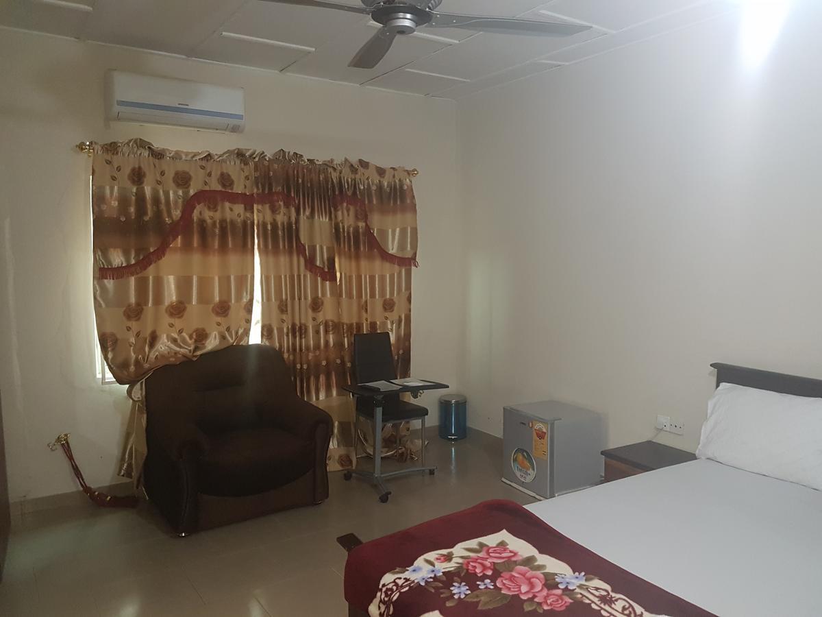 Jostev Hotel Kumasi Kültér fotó