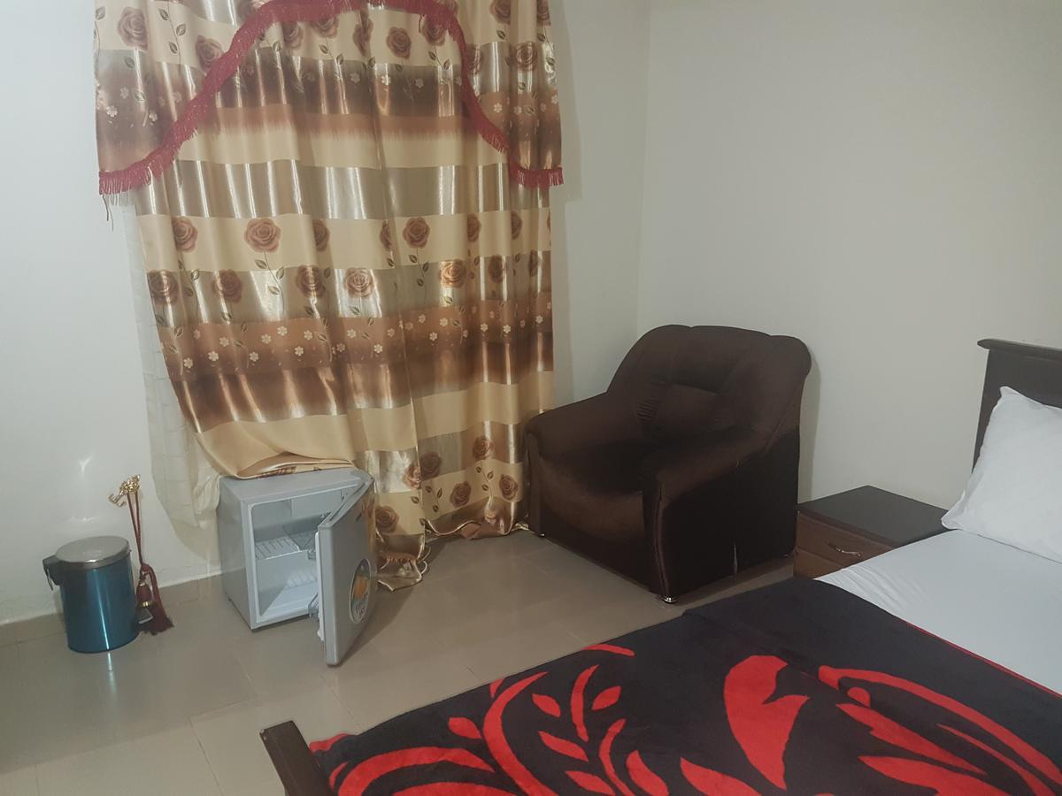 Jostev Hotel Kumasi Kültér fotó