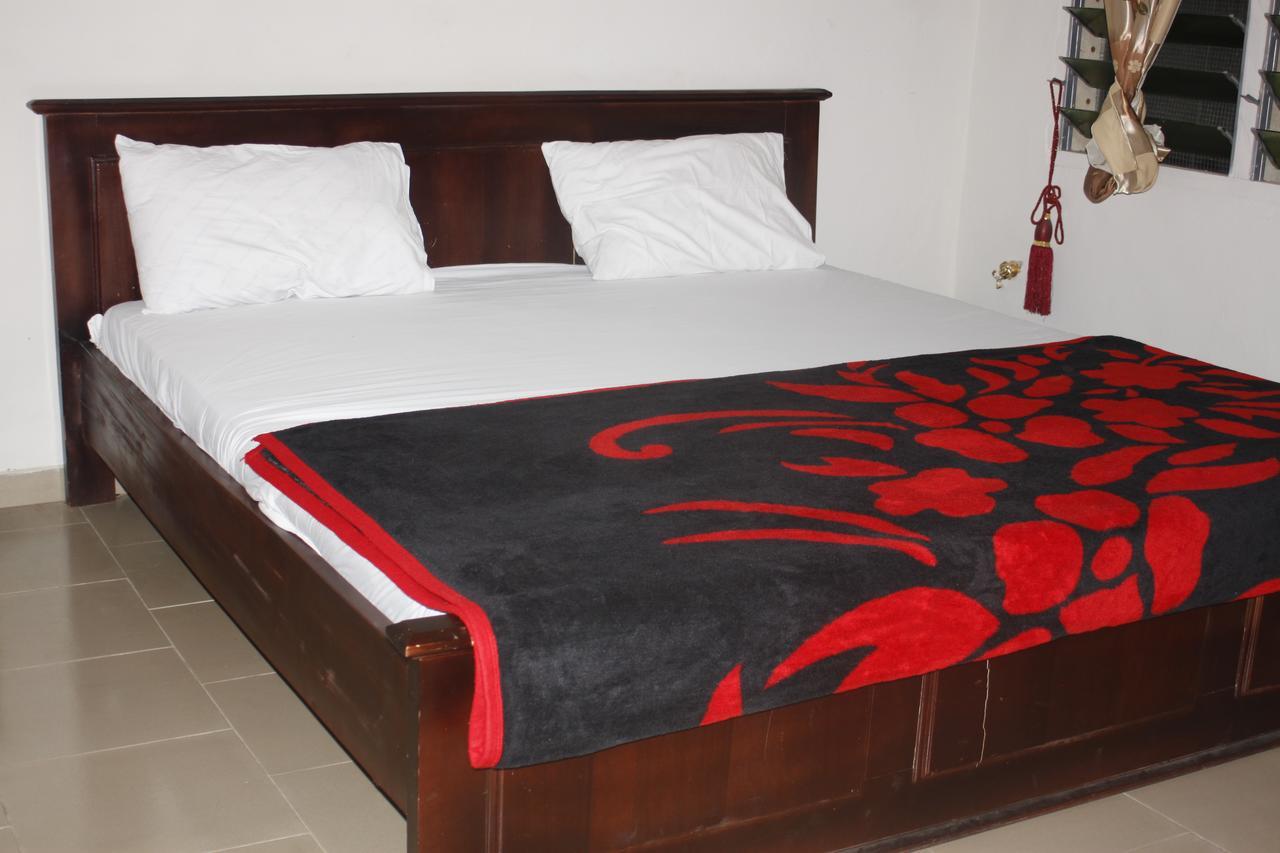 Jostev Hotel Kumasi Kültér fotó