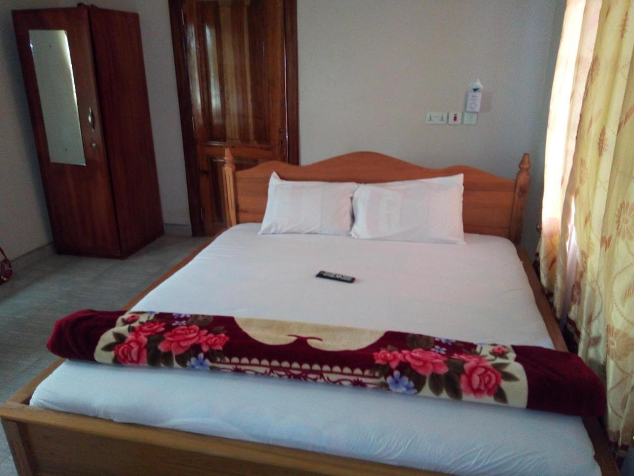 Jostev Hotel Kumasi Kültér fotó