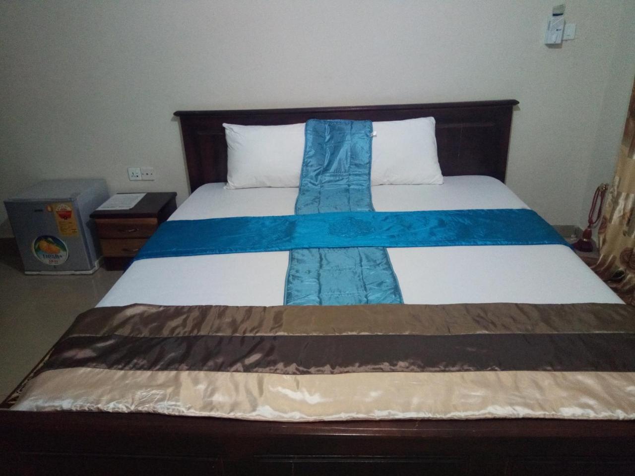 Jostev Hotel Kumasi Kültér fotó