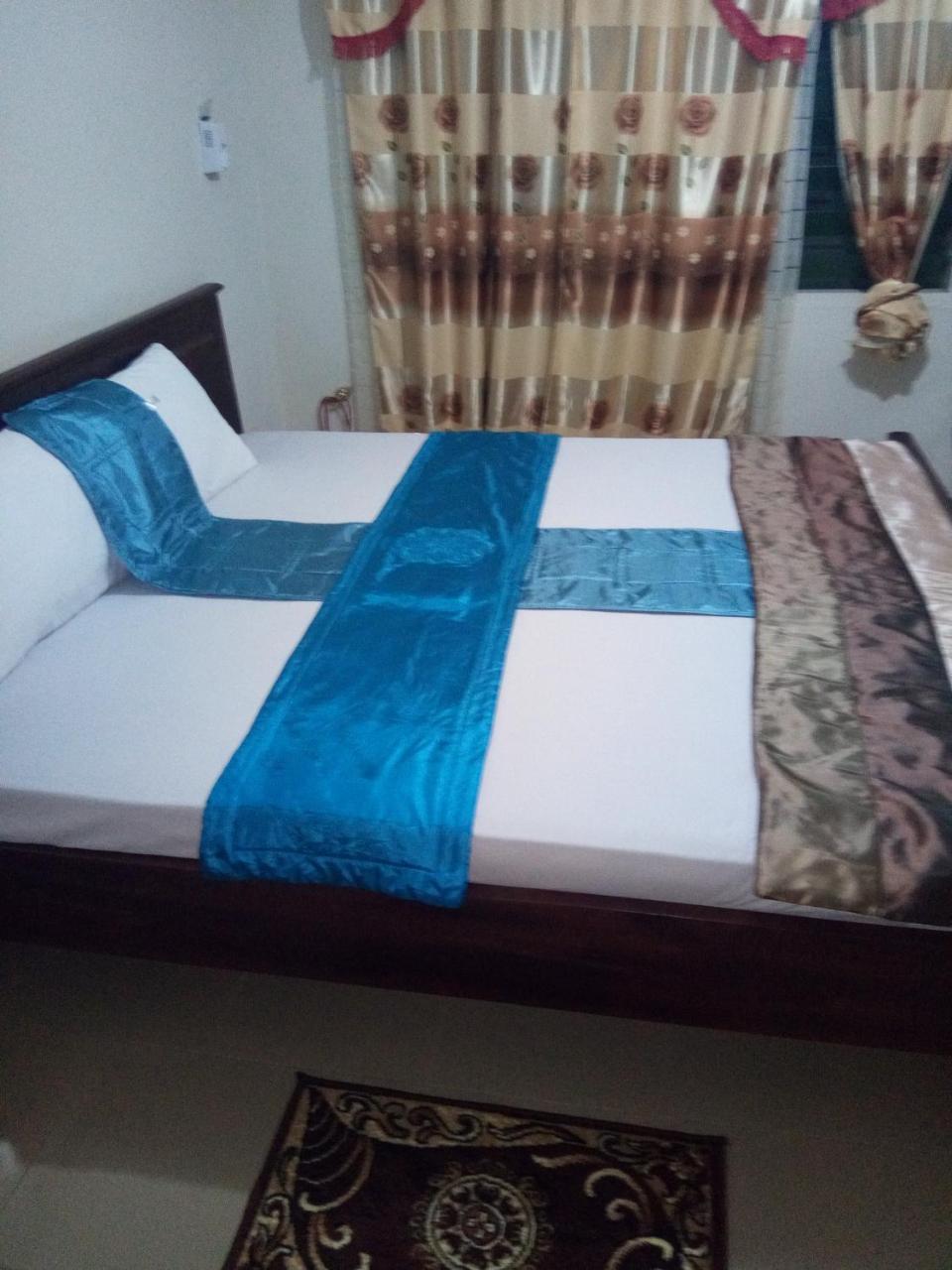 Jostev Hotel Kumasi Kültér fotó